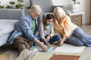 Alimenty dziadków dla wnuków